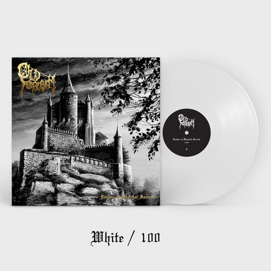 洋楽 MORAL S FANTASY CD Realms of Magickal Sorrow | Old Sorcery