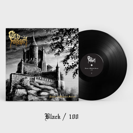 Realms of Magickal Sorrow | Old Sorcery