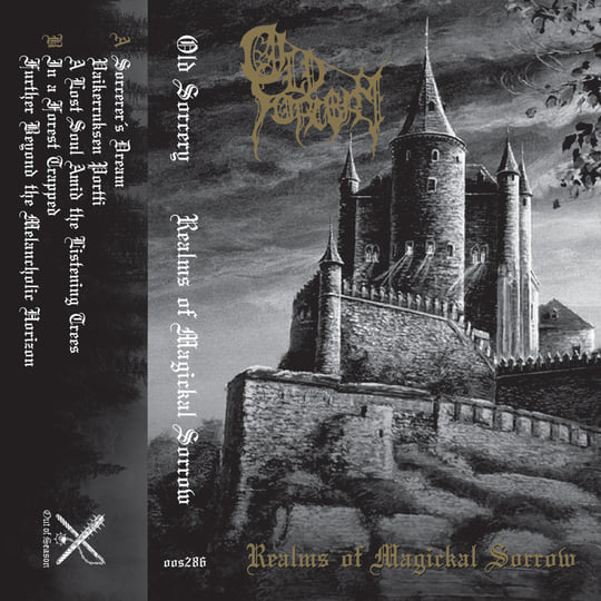 Realms of Magickal Sorrow | Old Sorcery