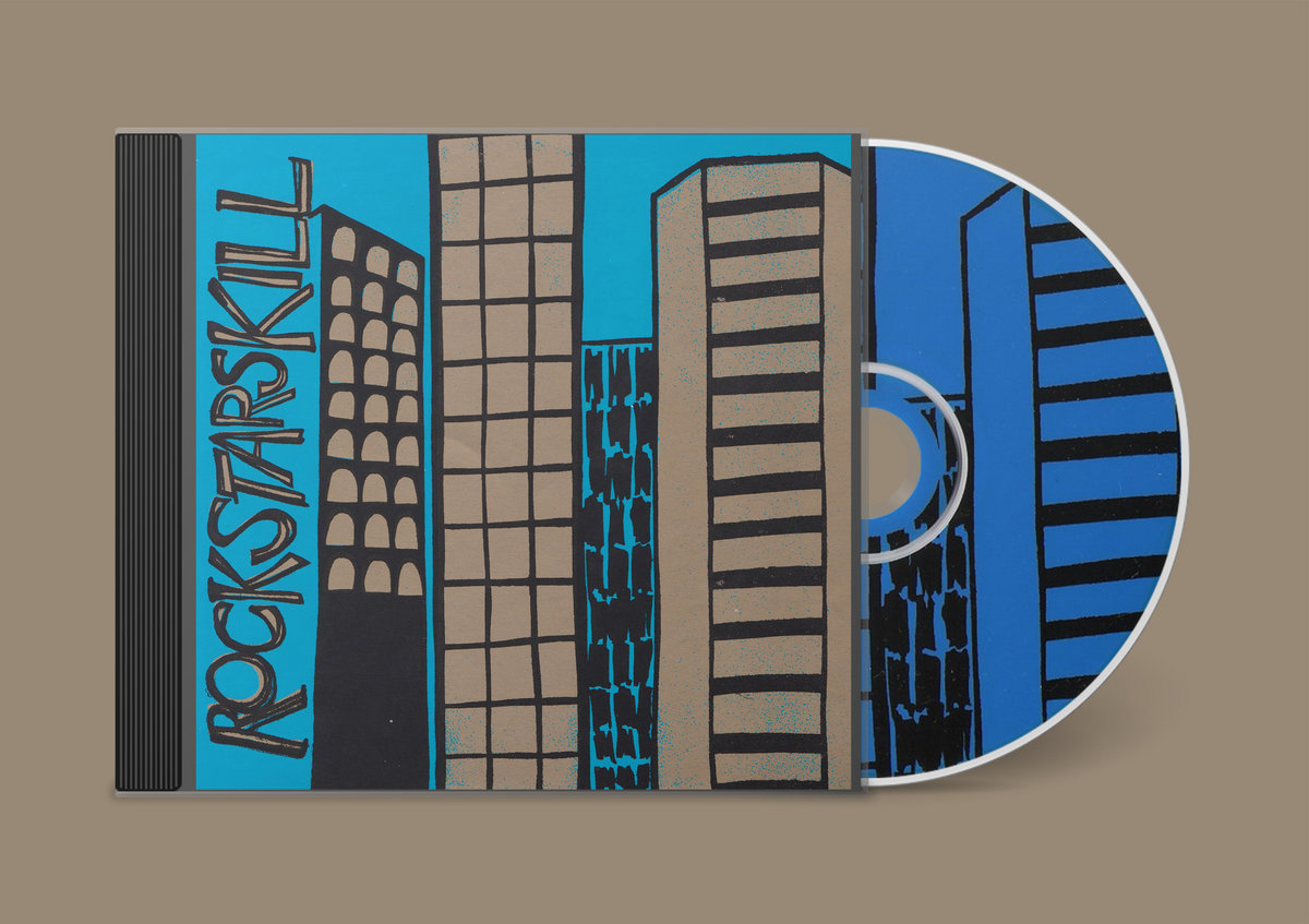 Rock Stars Kill | Various Artists | Kill Rock Stars