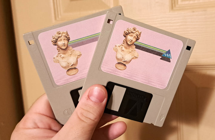 FLORAL SHOPPE 3 (Complete Edition) | Tony Fawkin Heal FLORAL SHOPPE 3 (Complete Edition) | Tony Fawkin Heal
