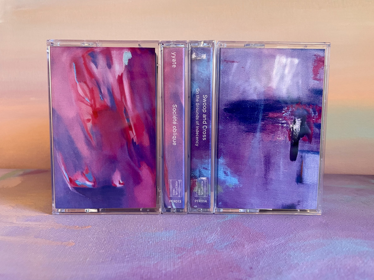 Société oblique | yyate | Perceptual Tapes