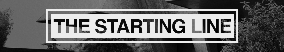 The Starting Line — Photo