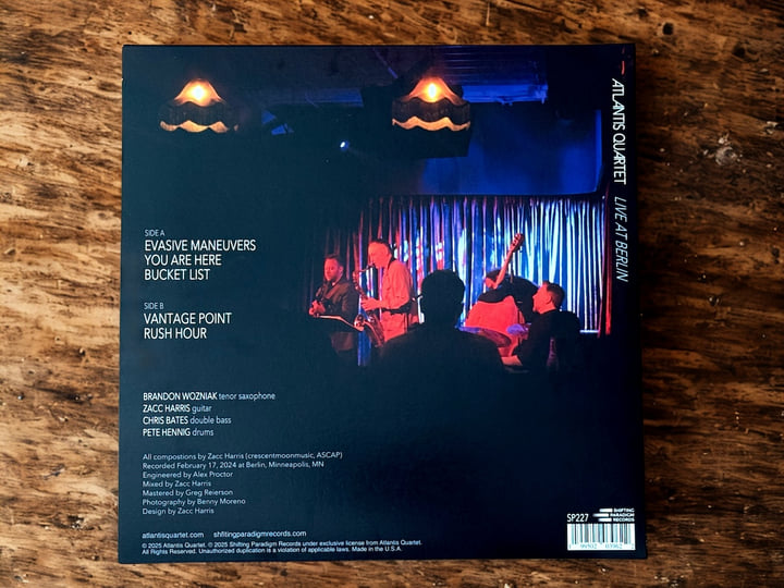 洋楽 Berlin: Live, Sacred and Profane CD Berlin – Live: Sacred And Profane – CD (Album), 2000 [r2567317