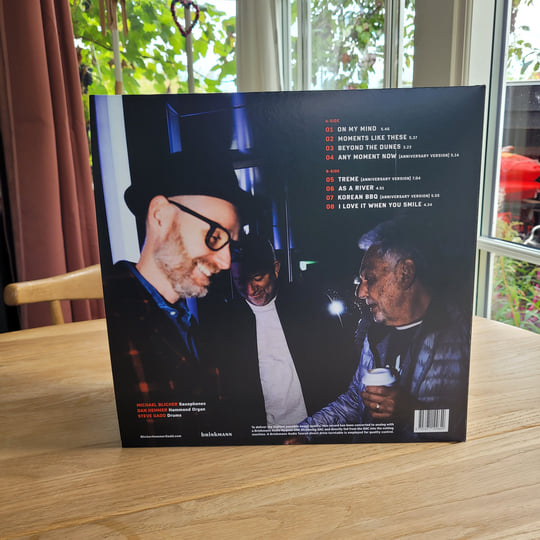 Moments Like These (10-year Anniversary album) | Blicher Hemmer