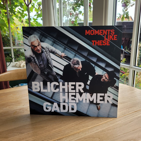 Moments Like These (10-year Anniversary album) | Blicher Hemmer