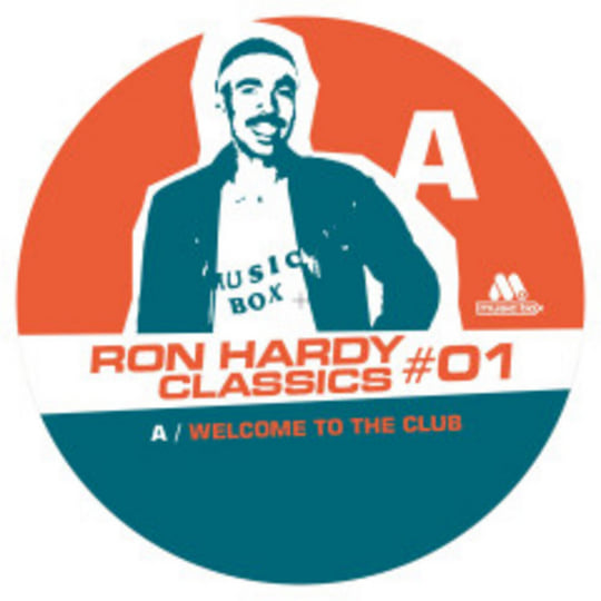 Ron Hardy Classics Vol.1 (VINYL ONLY) | Ron Hardy | Deep Cuts