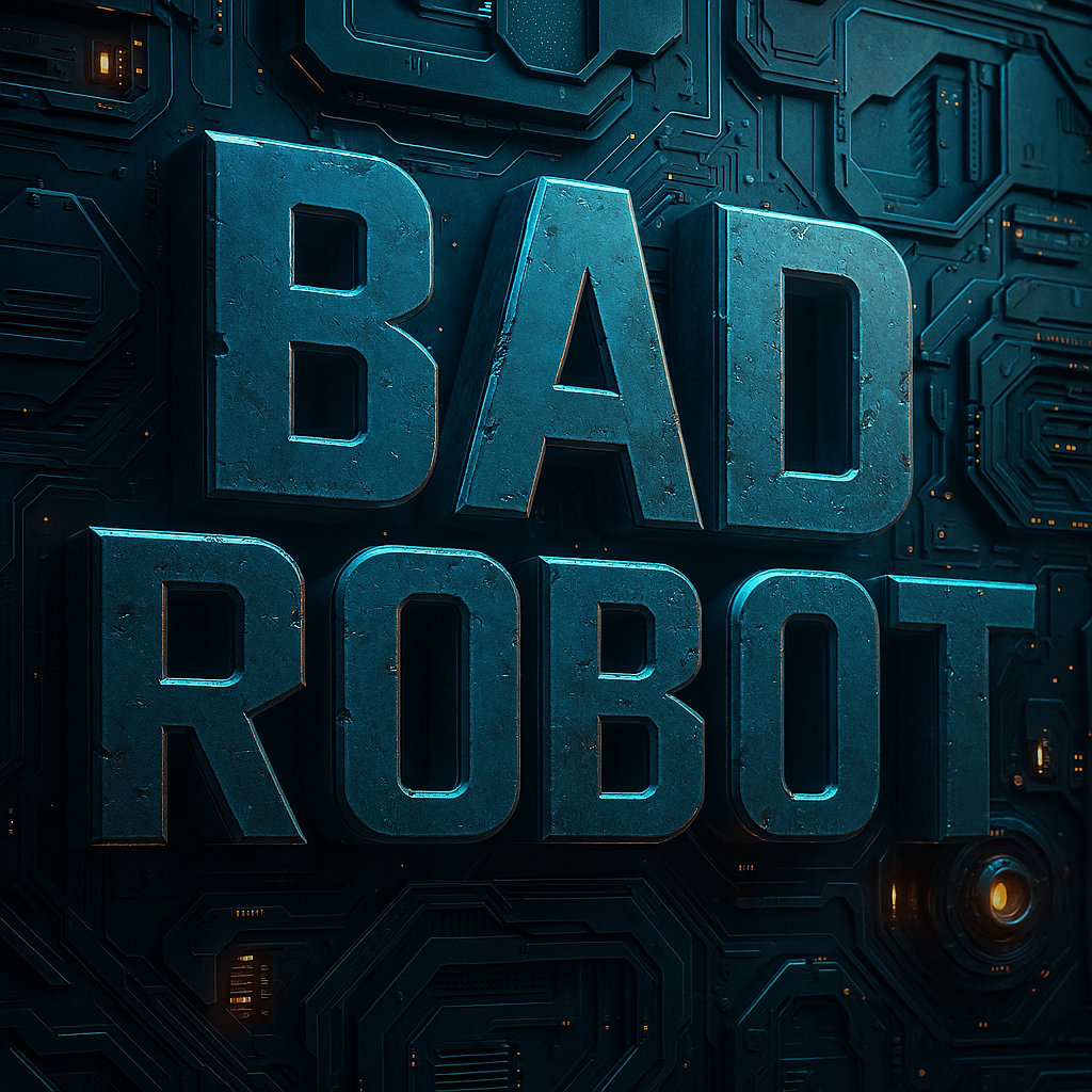 BAD ROBOT | BAD ROBOT