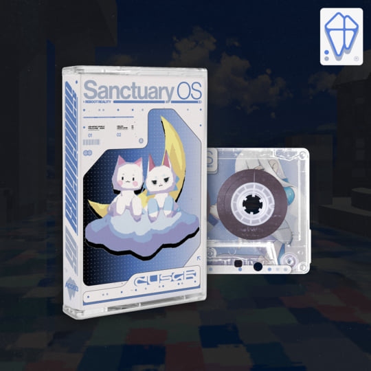 Sanctuary OS | Dusqk | Arctic Contact