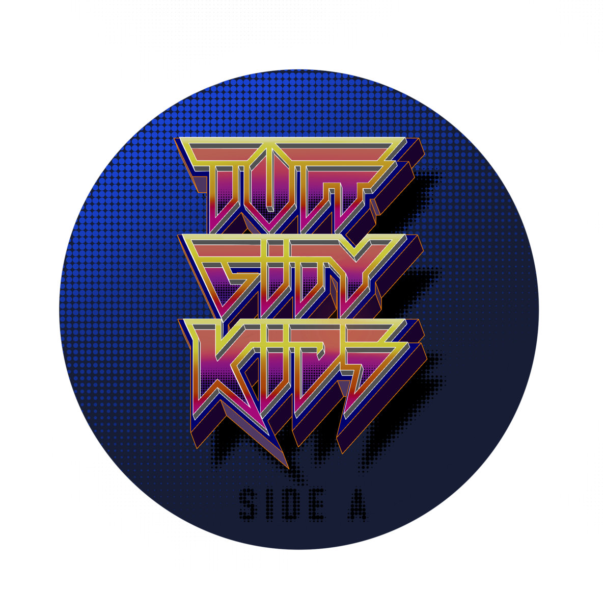R-Zone EP | Tuff City Kids | Running Back