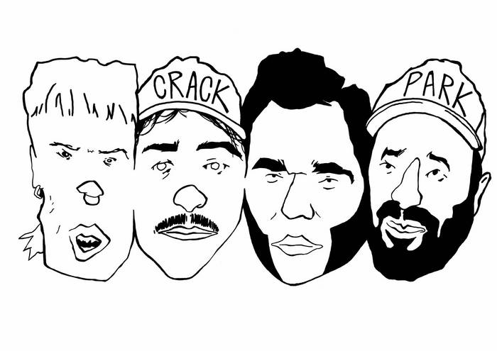 Limozine EP | Crack Park