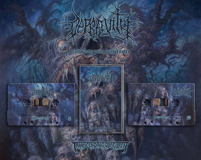 Depravity デスメタル death l Bestial Possession | DEPRAVITY | Depravity