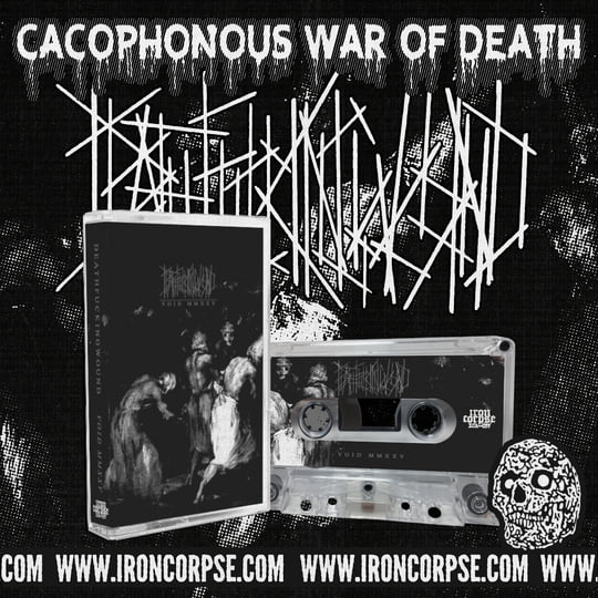 VOID MMXXV | DEATHFUCKINGWOUND
