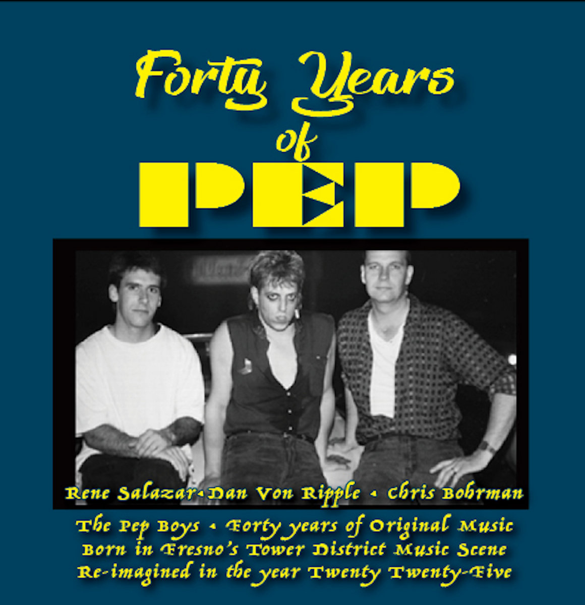 Forty Years of Pep | Pep Boys
