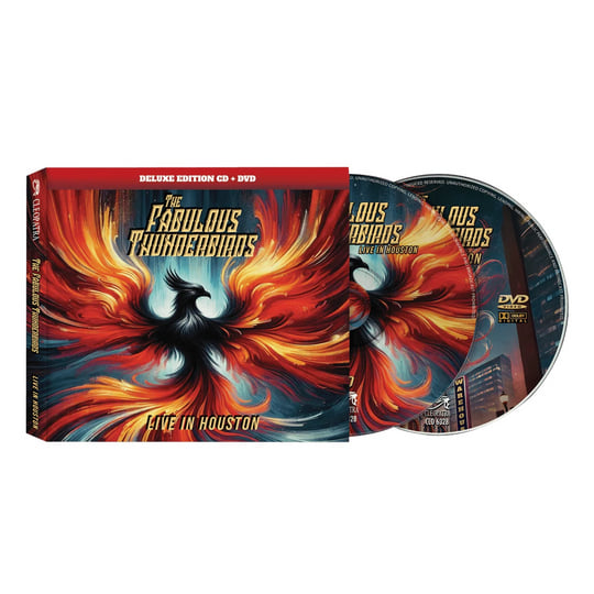 Live In Houston (Physical Copy Only) | The Fabulous Thunderbirds