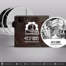 4CD Ecopak Set: Industrial Overture!, image 1