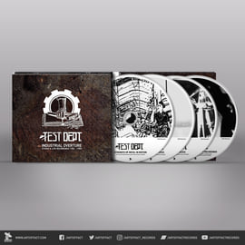 4CD Ecopak Set: Industrial Overture!, image 3