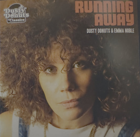 Dusty Donuts 7インチ DDC001 - EMMA NOBLE - RUNNING AWAY | DDC001 - EMMA NOBLE - RUNNING