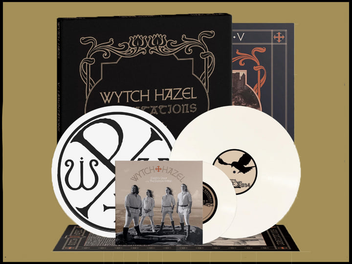 V: Lamentations | Wytch Hazel