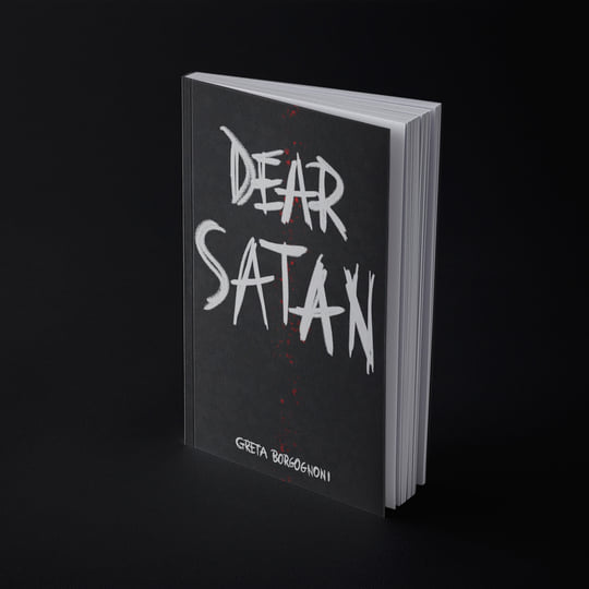 Dear Satan | Dave Melodicka (feat. Xeria) | Dave Melodicka