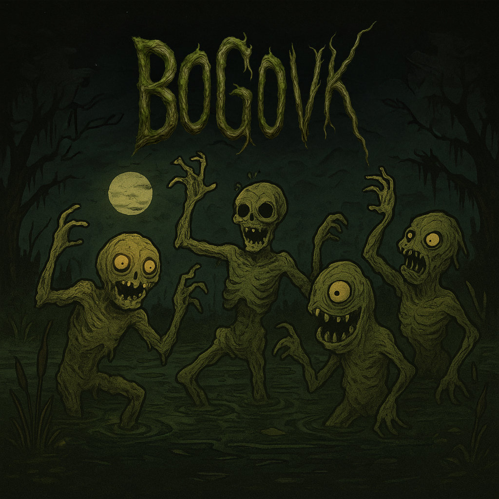 AI Takes Over, So Bow! | Bogovk