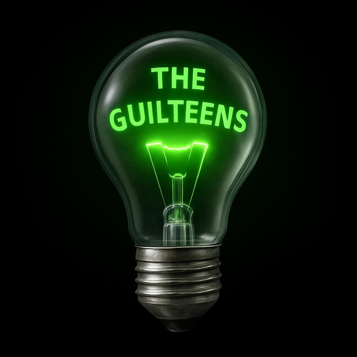 The Guilteens cover