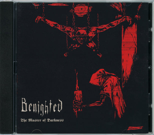 The Master of Darkness | Benighted | Doomed to Obscurity Records