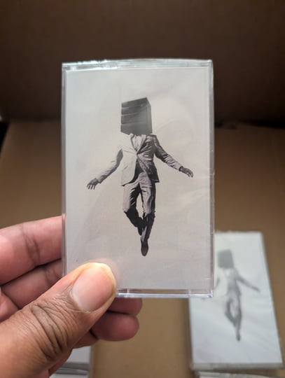 audio cassette unlimited, image 2