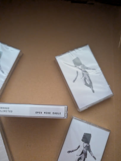 audio cassette unlimited, image 3