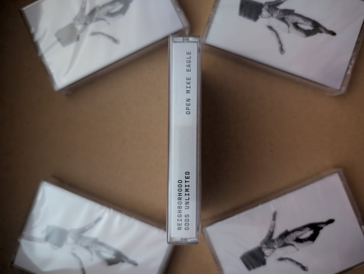 audio cassette unlimited, image 4