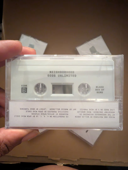 audio cassette unlimited, image 5