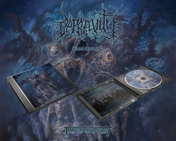 nabe190　DEPRAVITY / Bestial Posses＋3枚 Bestial Possession | DEPRAVITY | Depravity