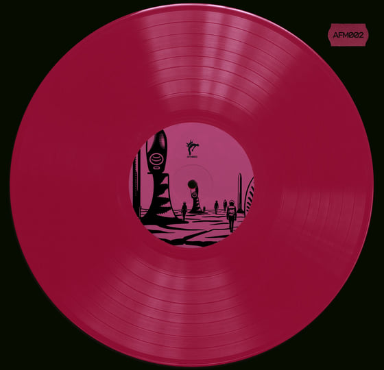 AFM002 | AMX, EXZAKT, ARA-U, Phran | Activity FM