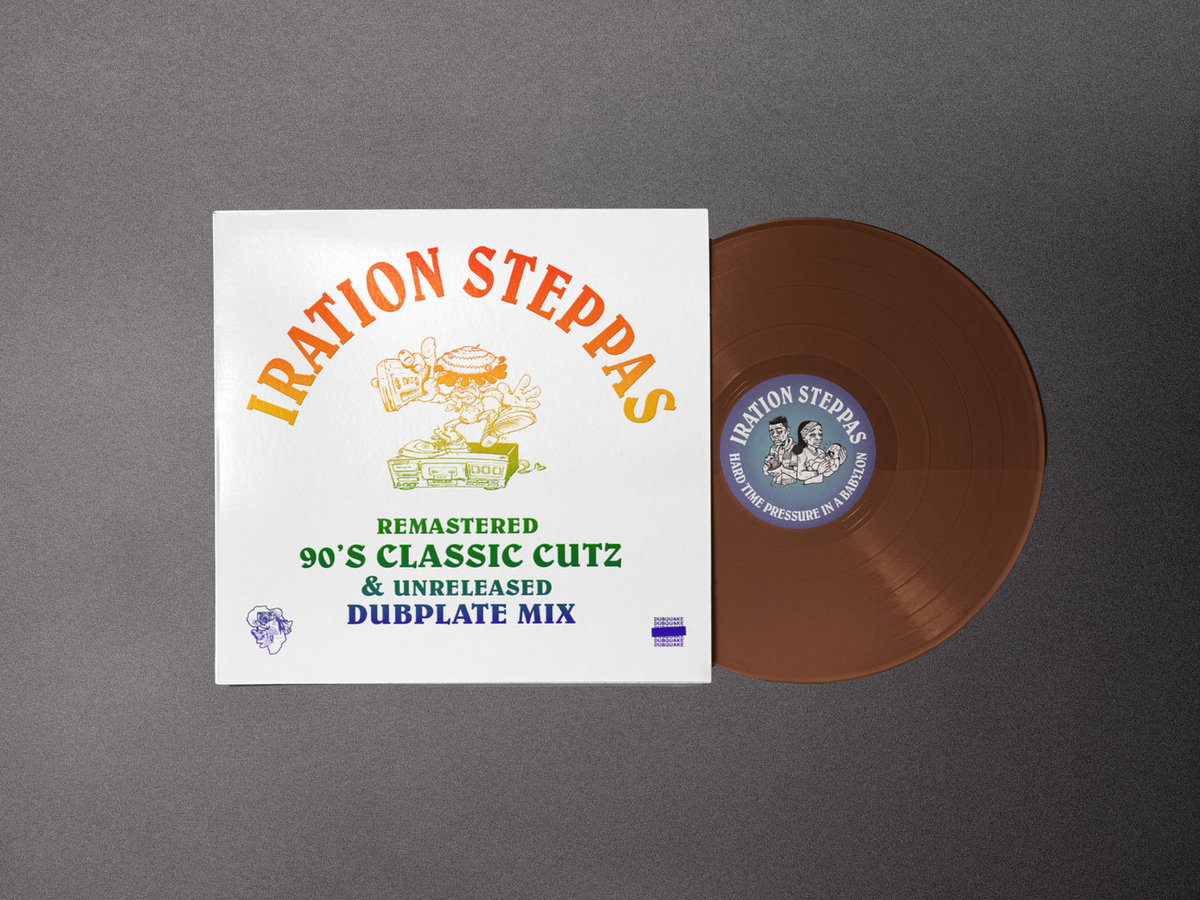 90s Classic Cutz - Part 2 | Iration Steppas | OBF - DUBQUAKE RECORDS