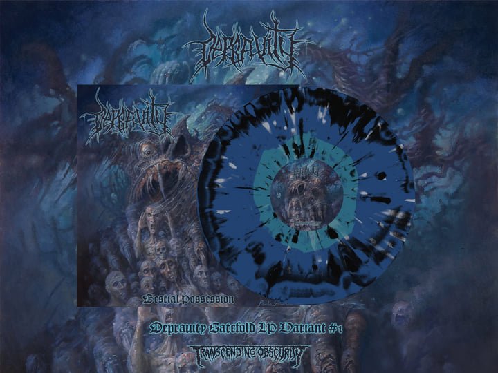Bestial Possession | DEPRAVITY | Depravity