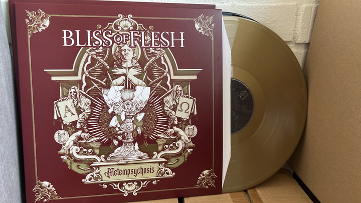 Metempsychosis | Bliss of Flesh