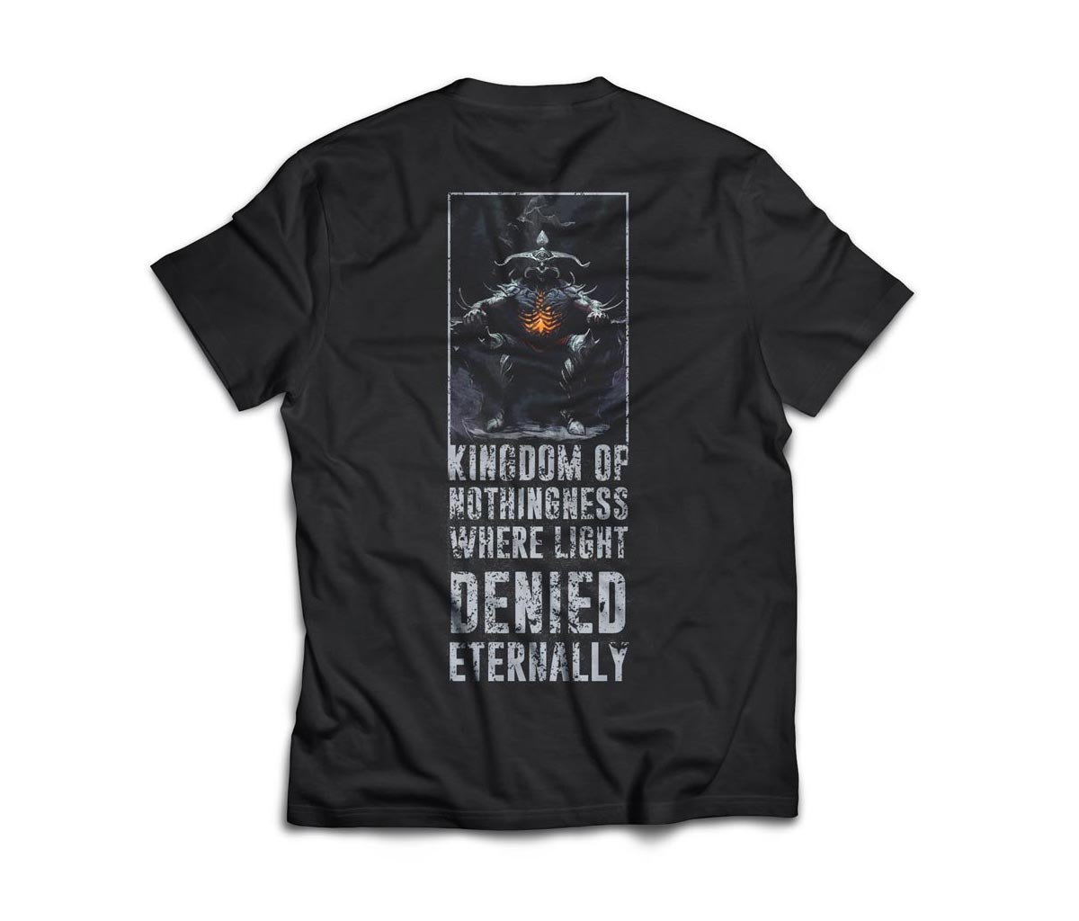 RELICS OF HUMANITY - Dominion T-shirt | Grave Island Records