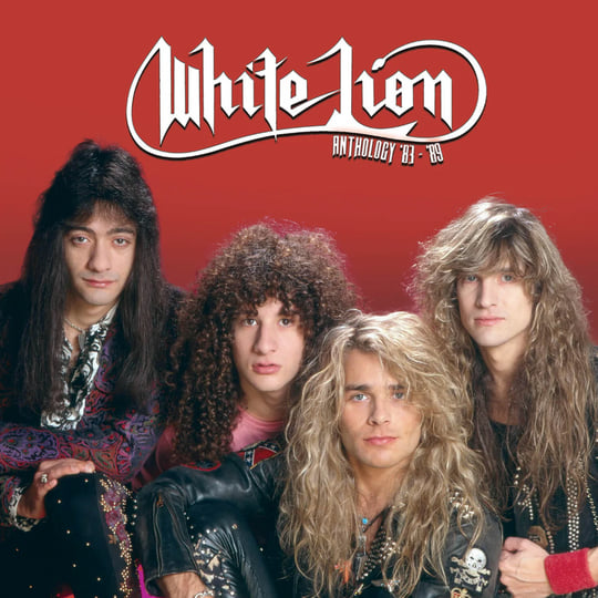Anthology '83-89 | White Lion