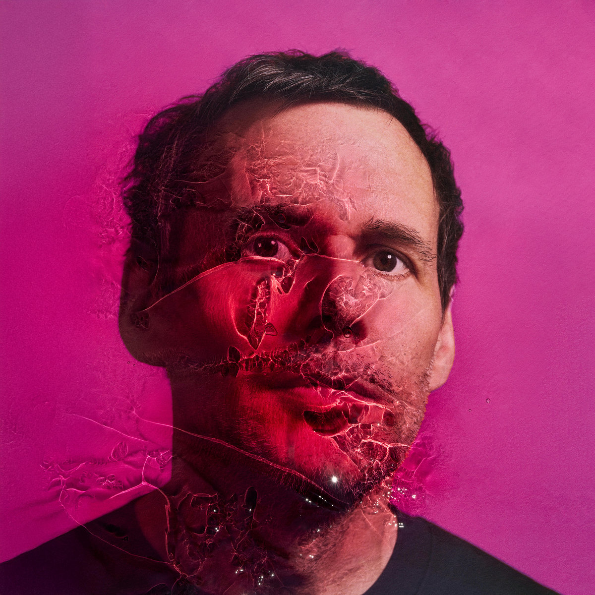 Chris Clark -　Body Riddle [Analog / 2LP] Clark – Body Riddle – 2 x Vinyl (LP, Album), 2006 [r794102