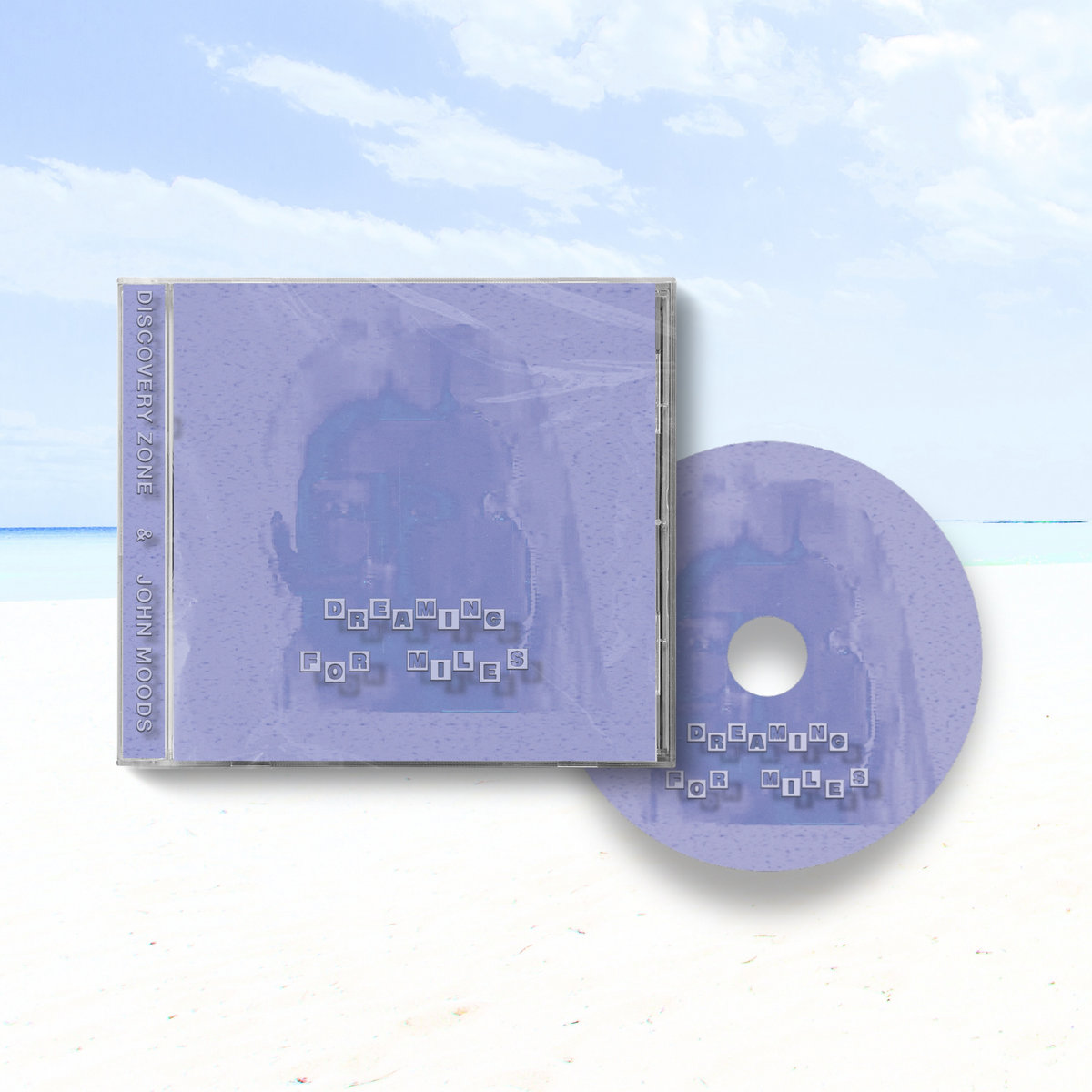 Dreaming For Miles - Limited Edition CD