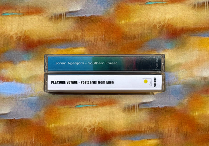 Postcards from Eden | Pleasure Voyage | Constellation Tatsu