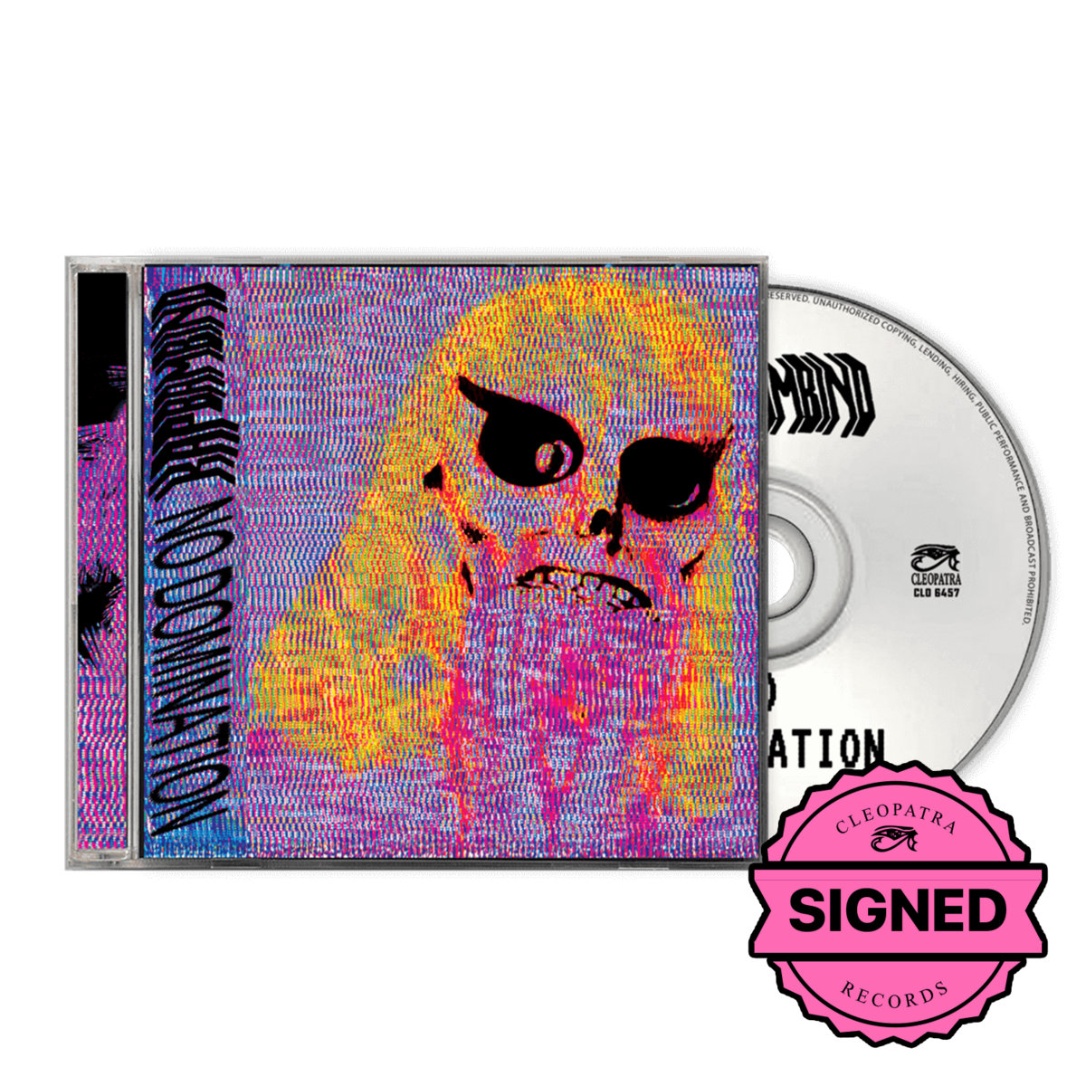 No Domination | Kap Bambino | Cleopatra Records