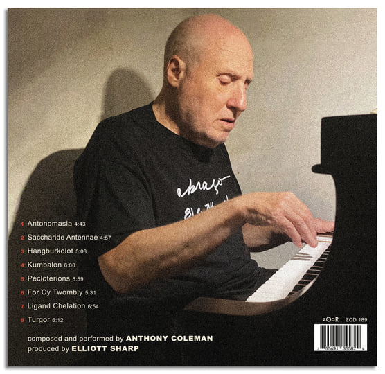 Sounding Board | Anthony Coleman