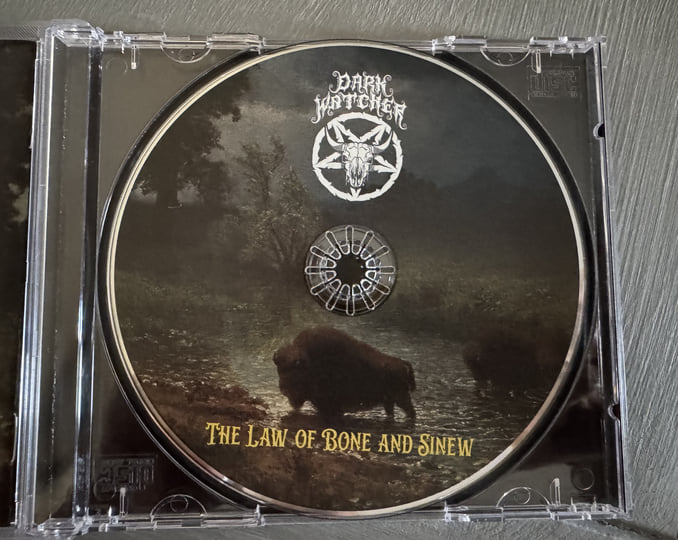 The Law of Bone and Sinew | Dark Watcher
