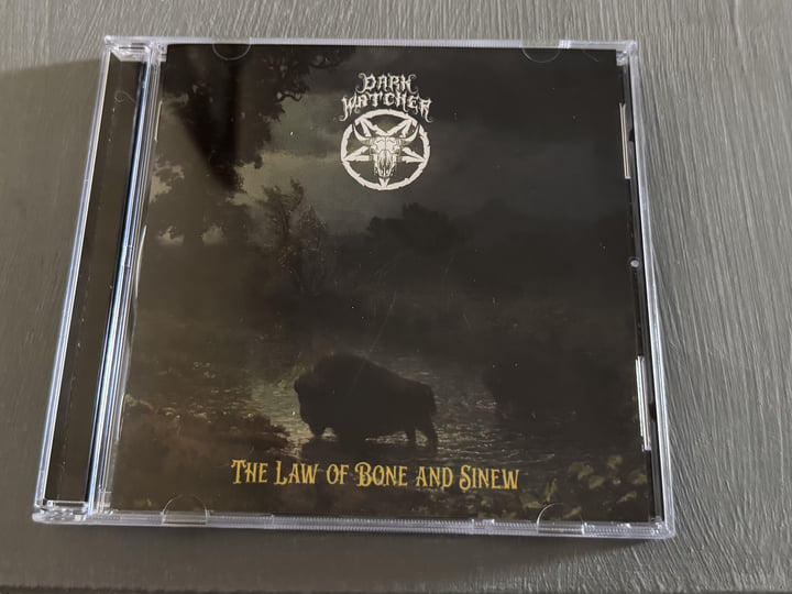 The Law of Bone and Sinew | Dark Watcher