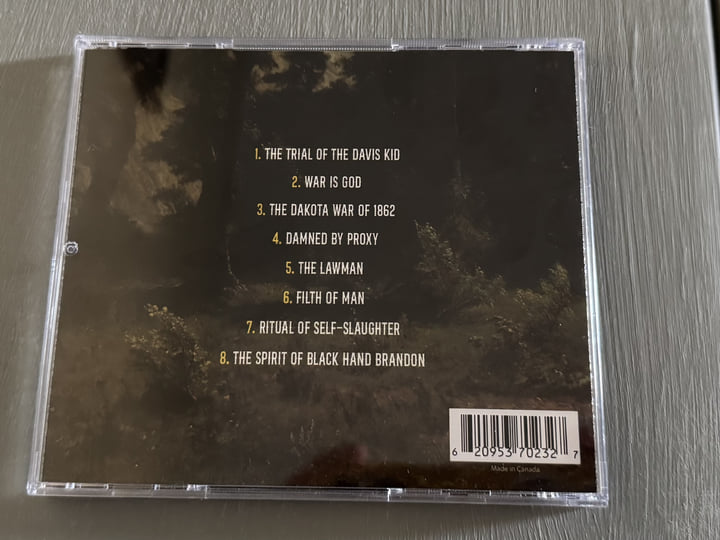 The Law of Bone and Sinew | Dark Watcher