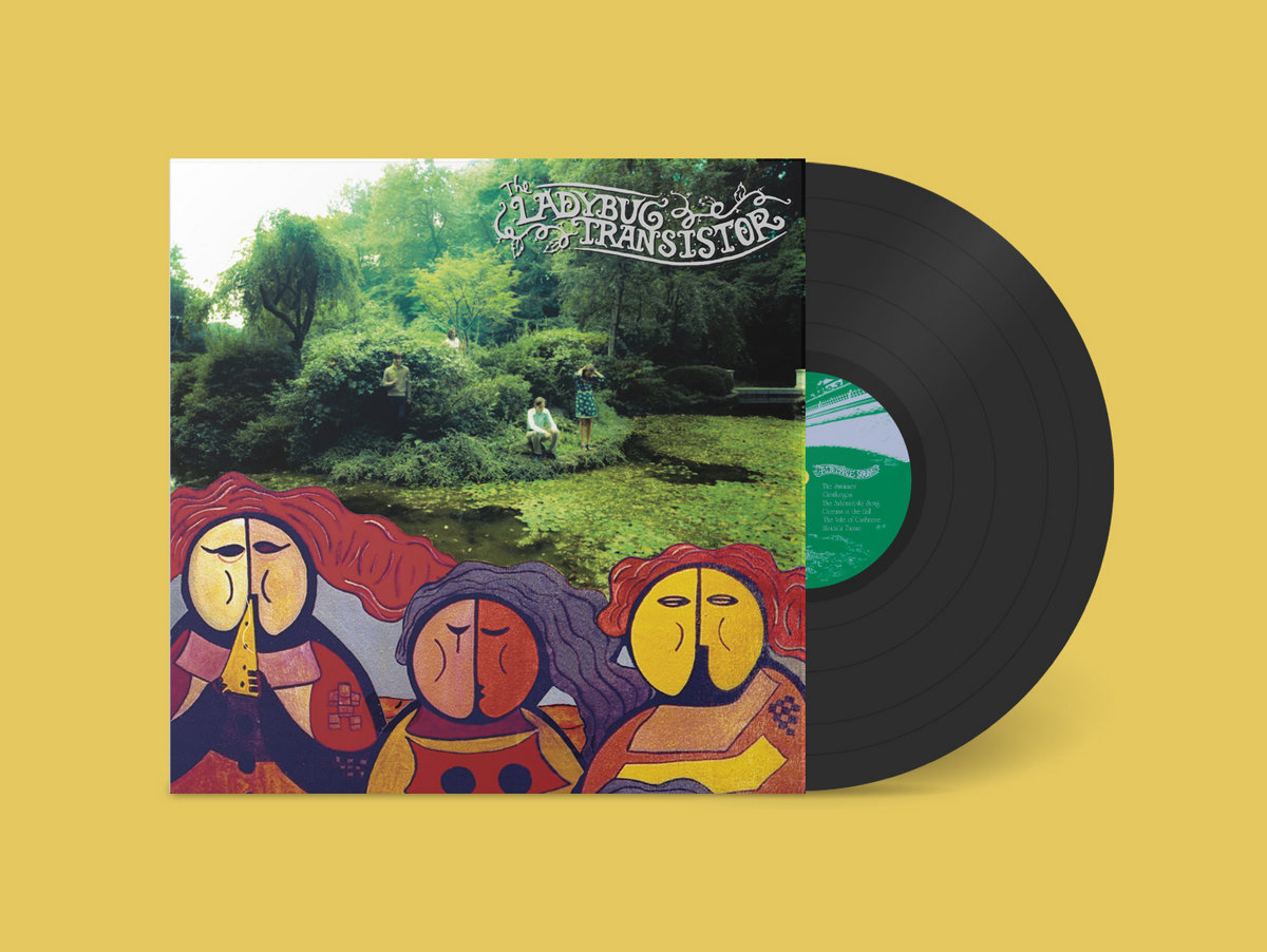 The Albemarle Sound | The Ladybug Transistor | HHBTM Records