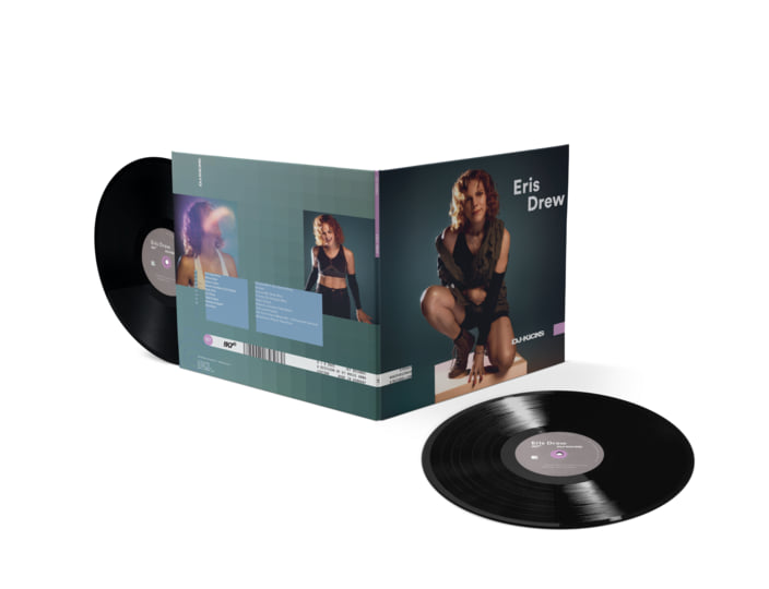 DJ-Kicks: Eris Drew | Eris Drew