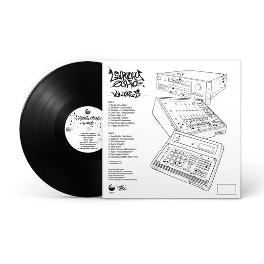 Legacy Echo Volume 3 | Legacy Echo