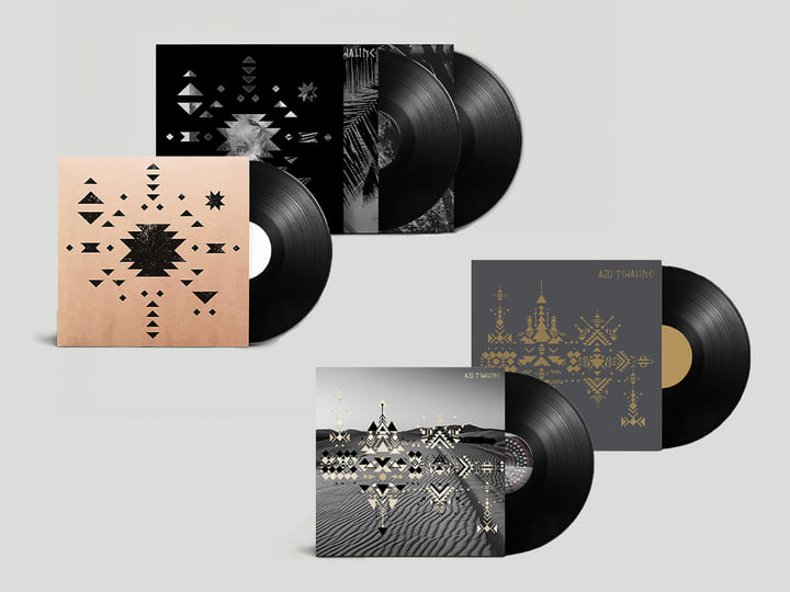 The Fifth Dream (Remixes) | Azu Tiwaline